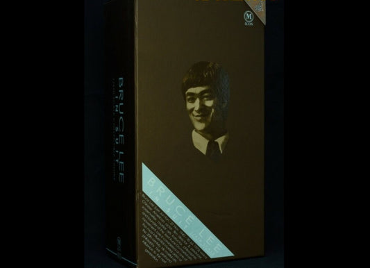 Ready! Hot Toys MIS11 Bruce Lee 1/6 (In Suit) Version