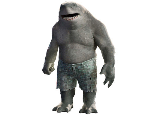 Ready! Hot Toys PPS006 The Suicide Squad 1/6 King Shark