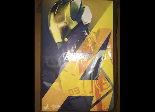 Hot Toys MMS299 AVENGERS: AGE OF ULTRON 1/6 IRON LEGION