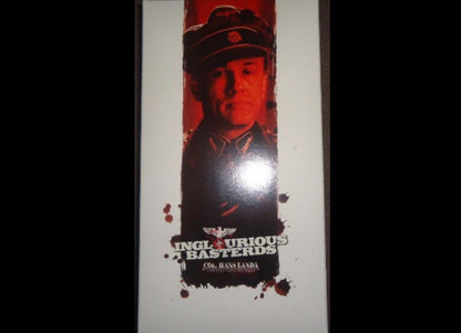 Hot Toys MMS134 无耻混蛋 1/6 汉斯·兰达上校