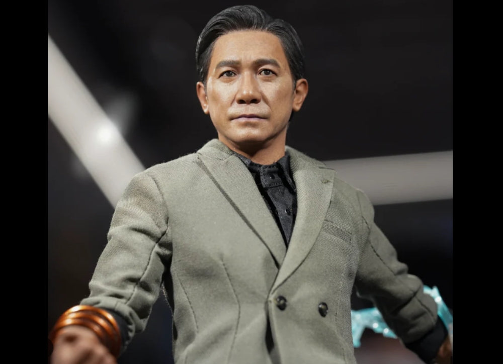 Ready! MMS670 SHANG-CHI AND THE LEGEND OF THE TEN RINGS 1/6 WENWU SUIT VER