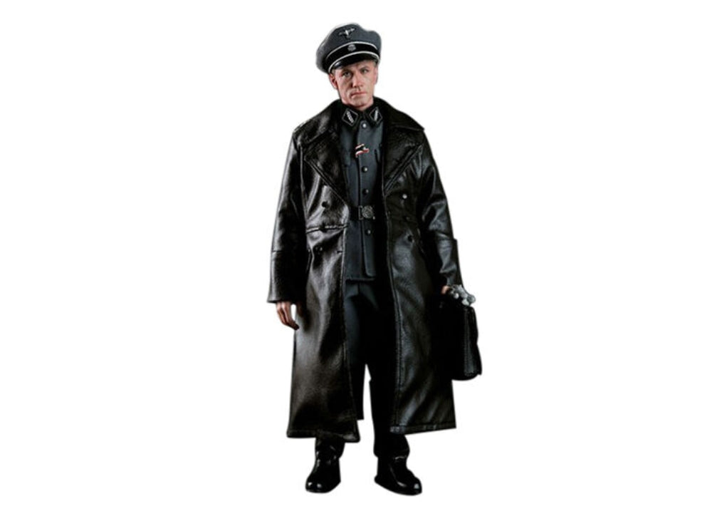 Hot Toys MMS134 无耻混蛋 1/6 汉斯·兰达上校