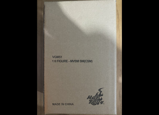 Ready! Hot Toys VGM51 Marvel's Spider-Man 1/6 Spider-Man Cyborg Spider-Man Suit