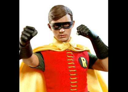 Hot Toys MMS219 蝙蝠侠 (1966) 1/6 罗宾
