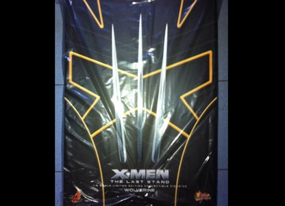 Hot Toys MMS187 X战警：背水一战 1/6 金刚狼 不可退款！