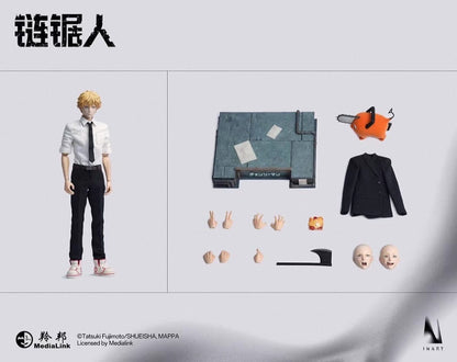 Ready! InArt MAG016 Chainsaw Man-Denji 1/6 Collectible Figure