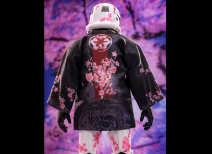 Ready Hot Toys MMS776B Star Wars 1/6 Stormtrooper (Cherry Blossom Version) Japan