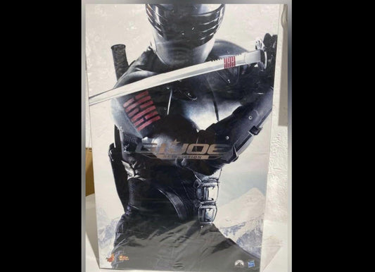 Hot Toys MMS192 G.I. JOE RETALIATION 1/6 SNAKE EYES