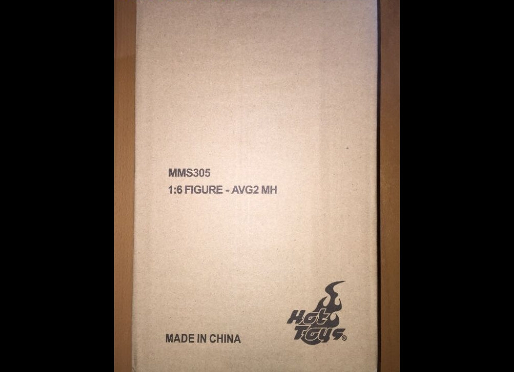 Hot Toys MMS305 复仇者联盟2：奥创纪元 1/6 玛丽亚·希尔 全新未拆封