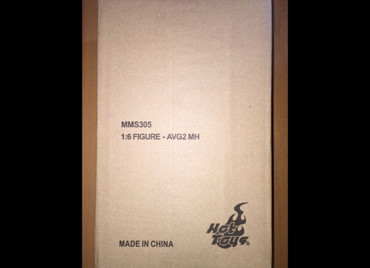 Hot Toys MMS305 AVENGERS: AGE OF ULTRON 1/6 MARIA HILL Sealed