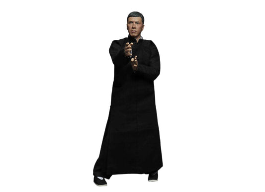 Ready! ENTERBAY 1/6 IP MAN 4: THE FINALE ACTION FIGURE