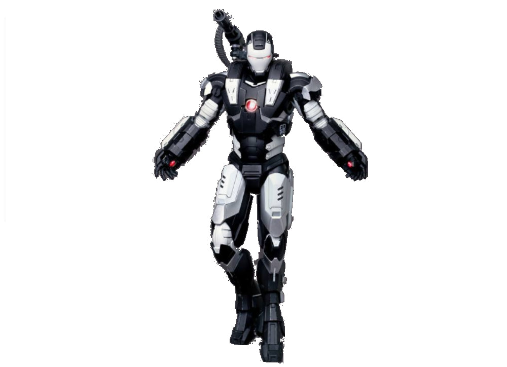 Hot Toys MMS166 钢铁侠2 1/6 战争机器（特别版）