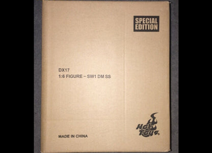 Hot Toys DX17 星球大战 1/6 达斯·摩尔 带西斯飞车 特别版