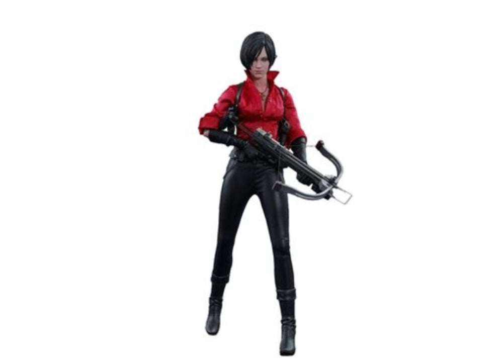 Ready! Hot Toys VGM21 Resident Evil 6 1/6 Ada Wong Non-refundable!