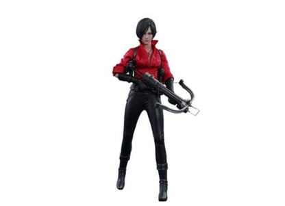 Ready! Hot Toys VGM21 Resident Evil 6 1/6 Ada Wong Non-refundable!