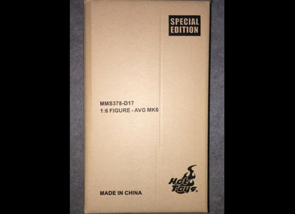 全新未拆封！Hot Toys MMS378D17 钢铁侠2 1/6 马克6 特别版 不可退款