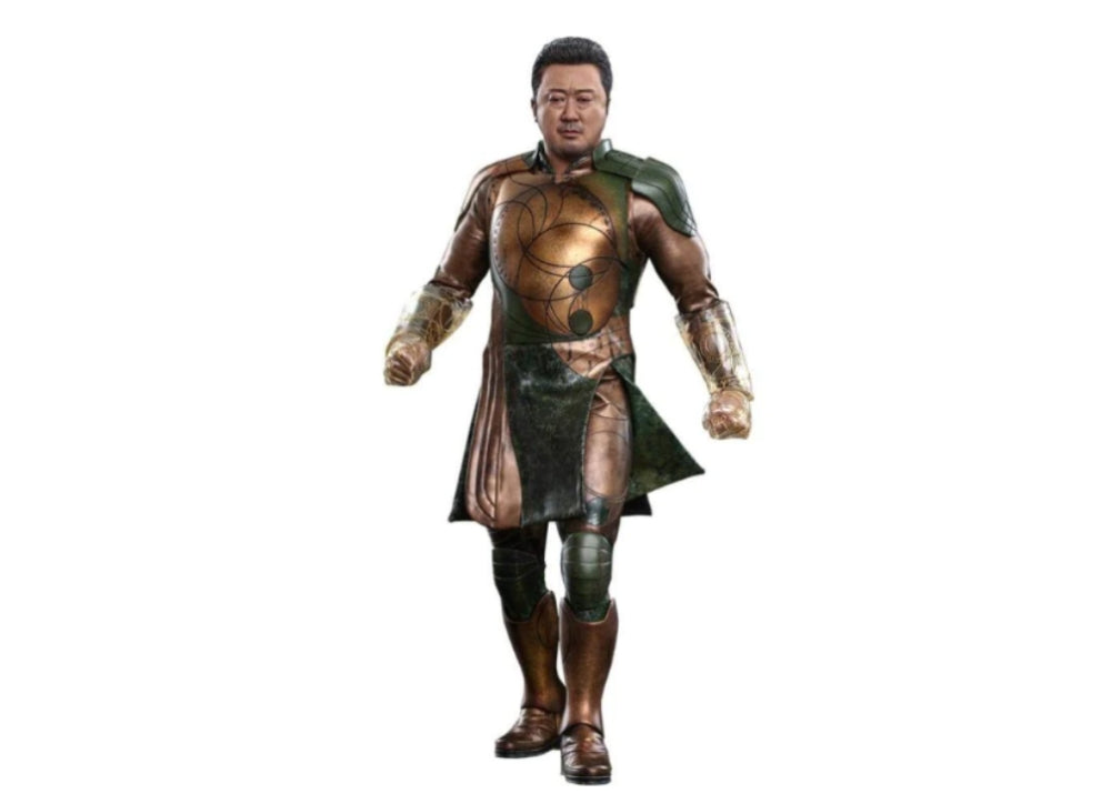 准备好了！Hot Toys MMS637 永恒族 1/6 吉尔伽美什