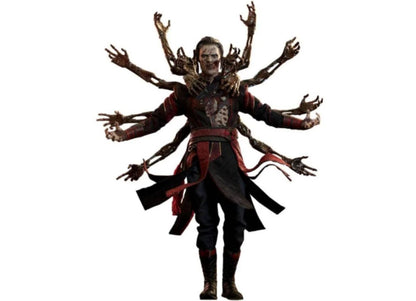 Ready! Hot Toys MMS654 DOCTOR STRANGE IN THE MULTIVERSE OF MADNESS DEAD STRANGE