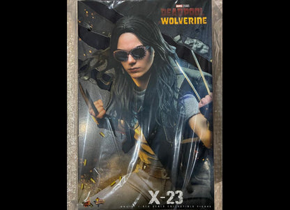 Ready! Hot Toys MMS781 Deadpool & Wolverine 1/6 X-23