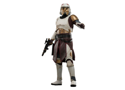 Ready Hot Toys TMS120 Star Wars: Ahsoka 1/6 Captain Enoch