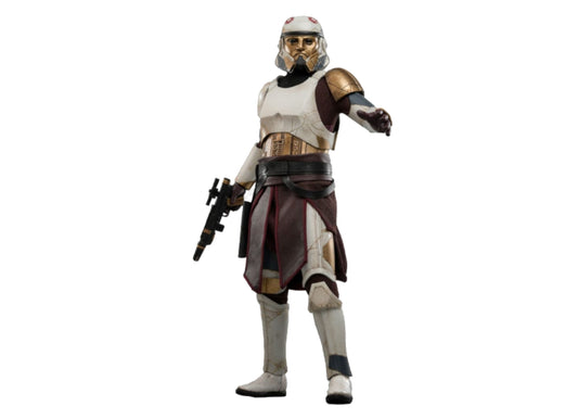 Ready Hot Toys TMS120 Star Wars: Ahsoka 1/6 Captain Enoch