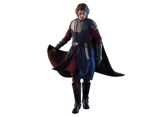 Ready! Hot Toys TMS019 STAR WARS: THE CLONE WARS 1/6 ANAKIN SKYWALKER