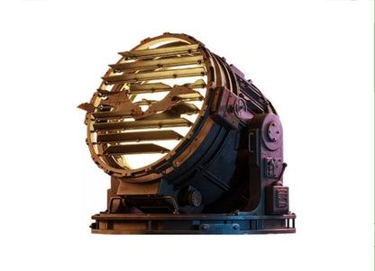 准备好了！Hot Toys MMS640 蝙蝠侠 1/6 蝙蝠信号灯