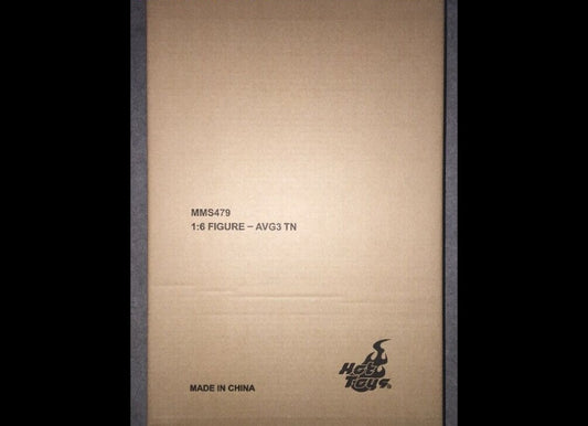 Hot Toys MMS479 复仇者联盟3：无限战争 1/6 灭霸