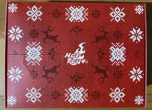 Ready! Hot Toys 2023 Christmas Gift: Advent Calendar Gift Set