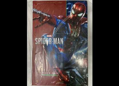 准备好了！Hot Toys VGM43 漫威蜘蛛侠（蜘蛛战甲 - MK IV 战衣）