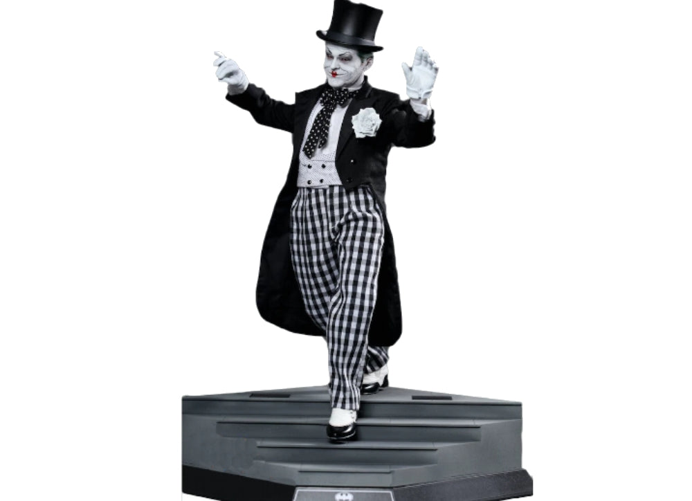 Hot Toys DX14 1/6 小丑哑剧版