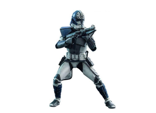 Ready! Hot Toys TMS064 STAR WARS: THE CLONE WARS 1/6 CLONE TROOPER JESSE