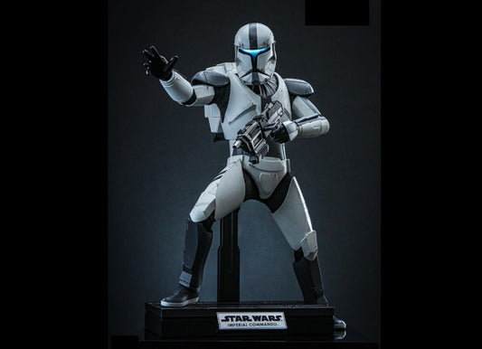 Hot Toys TMS128 STAR WARS: THE BAD BATCH 1/6 IMPERIAL COMMANDO