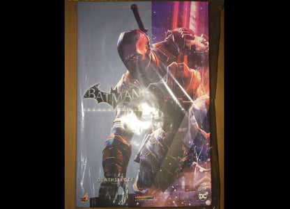 Hot Toys VGM30 BATMAN: ARKHAM ORIGINS 1/6 DEATHSTROKE