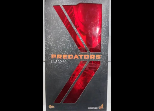 Hot Toys MMS162 铁血战士 1/6 经典铁血战士 普通版