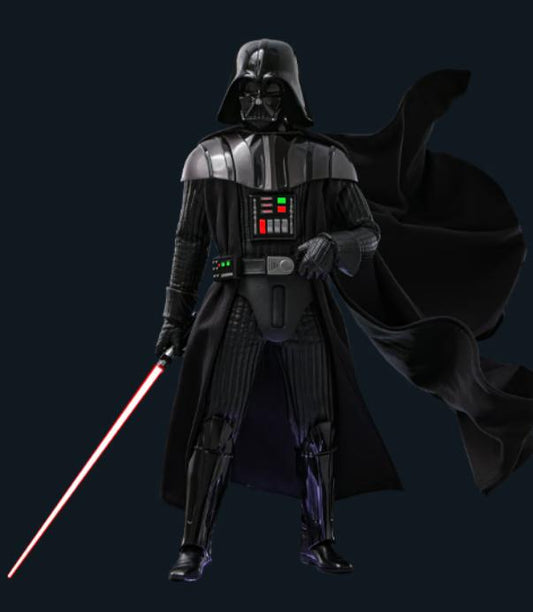 Ready! Hot Toys MMS810B Star Wars: Revenge of the Sith 1/6 Darth Vader Special Edition