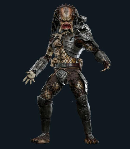 Ready! Hot Toys MMS816 Predator 1/6 Predator (2.0)