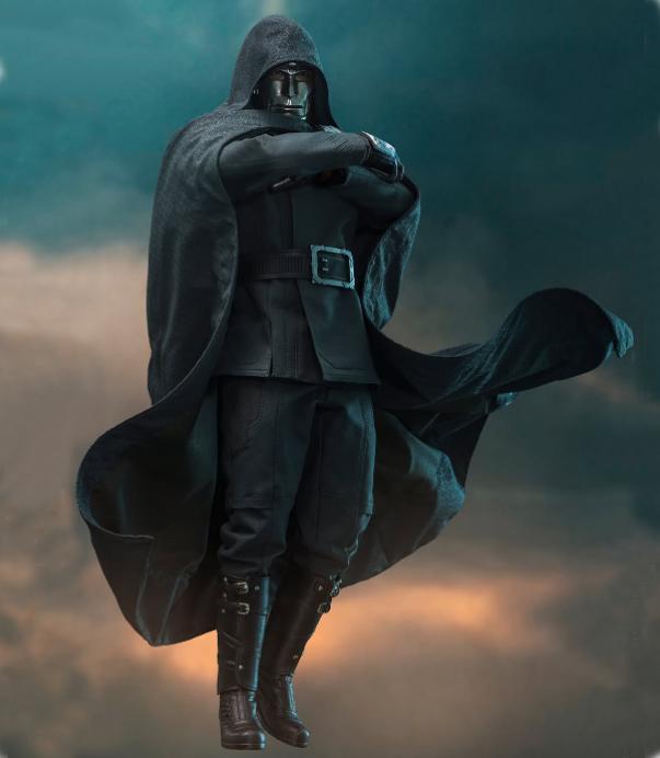 Hot Toys MMS835 星球大战：帝国反击战 1/6 雪地兵指挥官