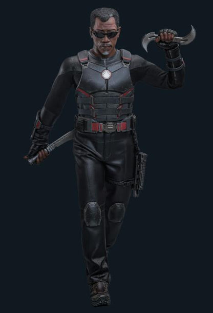 准备好了！Hot Toys MMS781 死侍与金刚狼 1/6 X-23