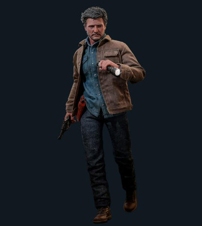 Ready! Hot Toys TMS160 The Last of Us 1/6 Joel Miller