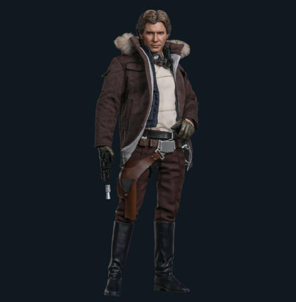 Hot Toys MMS835 星球大战：帝国反击战 1/6 雪地兵指挥官