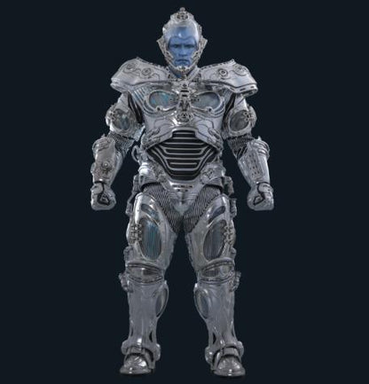 Ready! Hot Toys MMS799 Batman & Robin 1/6 Mr. Freeze