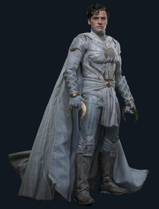 Ready! Hot Toys TMS140AE 1/6 Moon Knight (Artisan Edition)