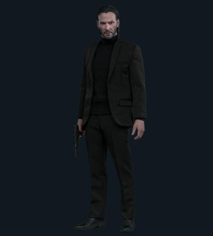 准备好了！Hot Toys MMS757AEB 钢铁侠2 1/6 黑寡妇（匠心版）特别版