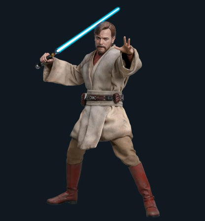 Hot Toys MMS835 星球大战：帝国反击战 1/6 雪地兵指挥官
