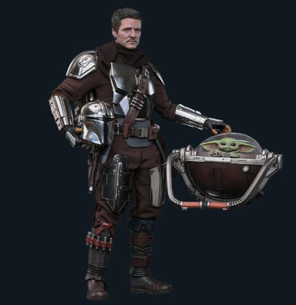 Hot Toys MMS835 星球大战：帝国反击战 1/6 雪地兵指挥官
