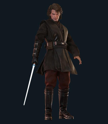 Hot Toys MMS835 星球大战：帝国反击战 1/6 雪地兵指挥官