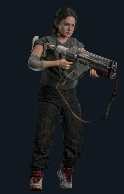 准备好了！Hot Toys MMS784 异形：罗穆卢斯 1/6 焦灼异形