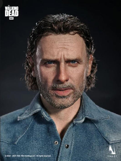 Ready! INART A024 The Walking Dead 1/6 Rick Grimes