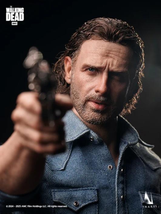 Ready! INART A024 The Walking Dead 1/6 Rick Grimes